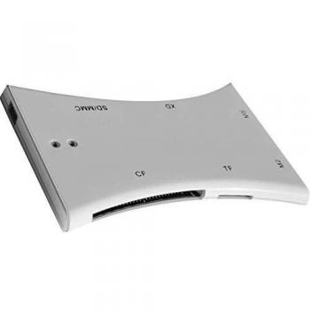 Silver HT 111401140199 - Multilector Universal 2.0, Color Blanco