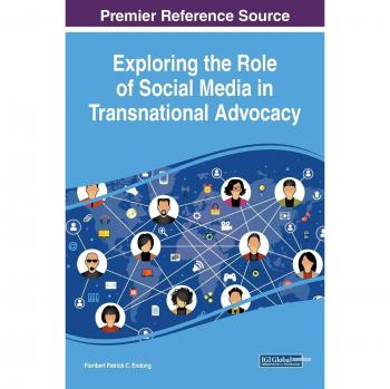 Exploración del Papel de las Redes Sociales en la Abogacía Transnacional (Avances en Redes Sociales y Comunidades Online)
