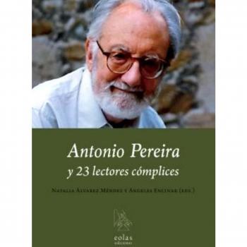 Antonio Pereira y 23 lectores cómplices