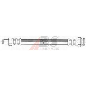 ABS All Brake Systems SL 3613 Tubo flexible de frenos