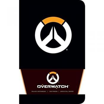 Overwatch Ruled Notebook (Insight Editions)