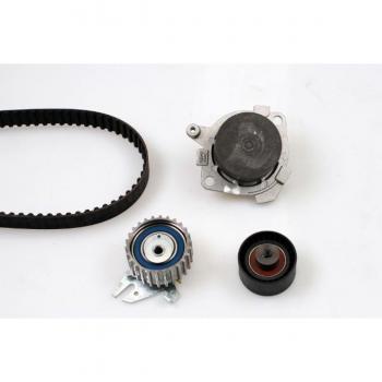 Bomba de agua + kit de correa de distribución HEPU PK10870