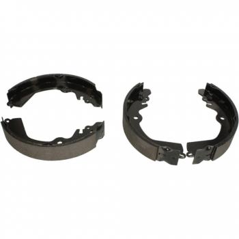 Bosch Juego de 4 zapatas de frenos para MITSUBISHI Space Star, Carisma, Galant, Colt, Lancer F, Lancer (Ref: 0 986 487 451)