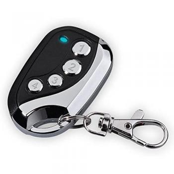 Shop-Story - Mando a distancia universal para copiadora AZ Remote - Ideal para puerta, garaje, alarma y luz en un solo mando a distancia - Señal 433.92 MHz