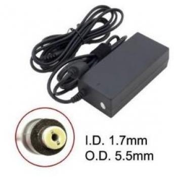 PCMOVILES- 5.5X1.7MM Cargador De Red DE 90W Compatible Con Acer TravelMate C312 / C312XC / C312XCi / C312XM / C312XMi