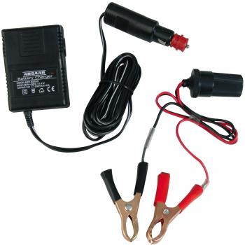 Unitec 77898 - Cargador para mantenimiento de batería