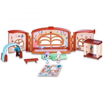 Bluey School Playset
