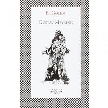El Golem - Gustav Meyrink