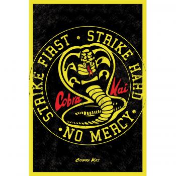 Póster Cobra Kai Emblema 91.5 x 61 cm