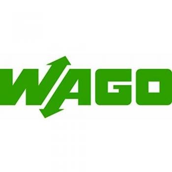 Convertidor de tensión WAGO 857-819, acondicionador de señal, alimentación 24V DC, entrada 0 → 1000mV, salida 0 → 10V y 0 → 20mA, AT