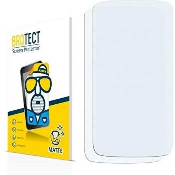 BROTECT Protector Pantalla Anti-Reflejos Compatible con HTC SensationXE Beats Z715e