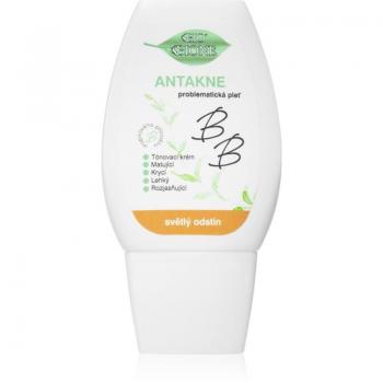 Bione Cosmetics Antakne Mattifying BB Cream Light Shade 40 ml