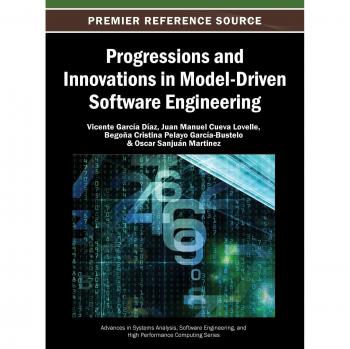 Progresos e Innovaciones en Ingeniería de Software Basada en Modelos - Tapa Dura