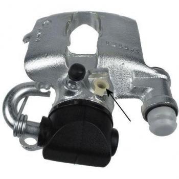 Pinza de freno trasera derecha Hella Pagid 8AC 355 382-121