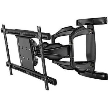 Peerless tra746 50 negro soporte de pared para pantalla plana 34 kg 813 cm 32 127 cm 50 400 x 400 mm 400 x 400 mm negro