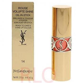 Yves Saint Laurent Rouge Shine Corail In Touch