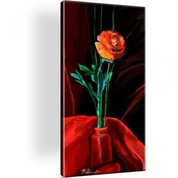Kunst auf Leinwand mural fotográfico de pared, 1-Teilig: 80x45 cm