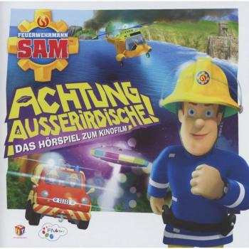 Achtung Außerirdische-Das Hörspiel Zum Kinofilm