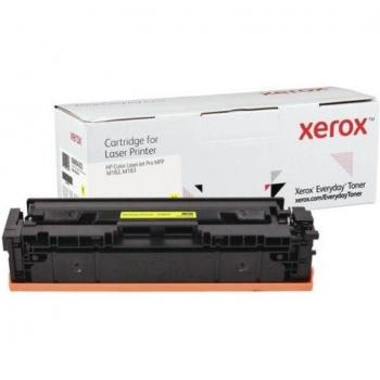 Tóner Compatible Xerox 006R04202 Amarillo