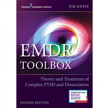 EMDR Toolbox: Theory and Treatment of Complex PTSD and Dissociation, Second Edition