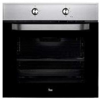 Horno Multifunción Teka HCB 6415 de Acero Inoxidable con Limpieza HydroClean y Capacidad de 65 Litros