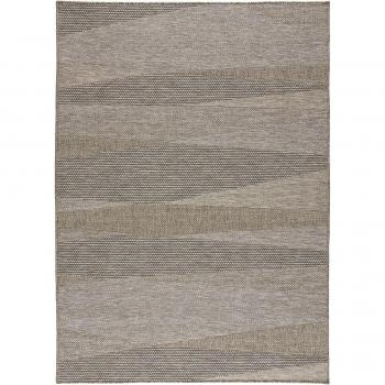 Alfombra Oria 527 Natural - Atticgo, tipo de alfombra, color natural, diseño moderno, material suave y duradero, fácil de limpiar