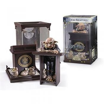 La Colección Noble Criaturas Mágicas-Gringotts Goblin