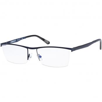 Armazones para Hombre CAT CTO DACITE 006 Azules, Lentes Recetadas 56