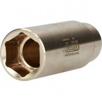 Llave de vaso KS Tools BRONZEplus 1/2 13mm 6 caras larga