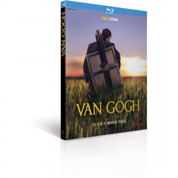 Van Gogh [Francia] [Blu-ray]