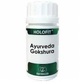 Ayurveda Gokshura 50 cápsulas Equisalud