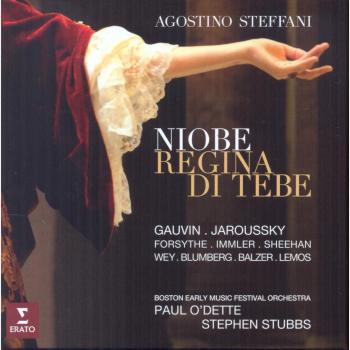 Steffani: Niobe, Regina di Tebe