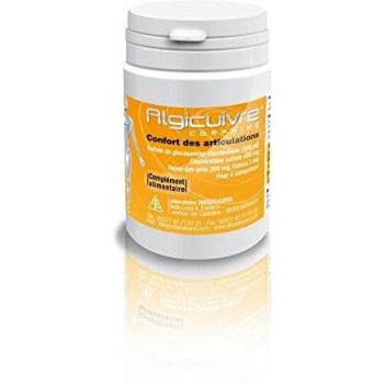 Dissolvurol Algicuivre Flexibilidad Articular 120 comprimidos