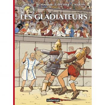 Los Viajes de Alix: Los Gladiadores