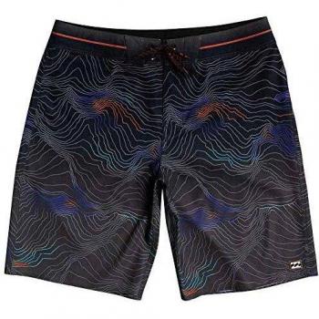 BILLABONG™ Resistance Pro 20 - Boardshort - Hombre - 28 - Negro