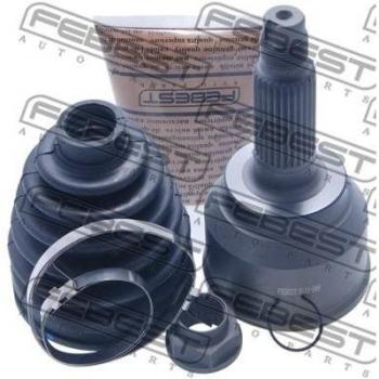 Junta homocinética FEBEST CV-joint 0510-049