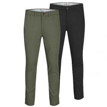 Jack & Jones Marco Dave Slim Fit Chinos - 2 Pack