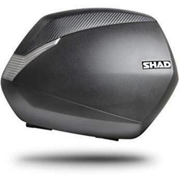 Shad D0B36200 Maletas Laterales Moto SH36 Carbono