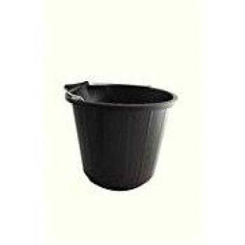 Bentley - Jurado/cubo. 0 Heavy Duty cubo, 14 L, Negro