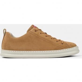 CAMPER Runner Sneakers for Men in Brown Suede - Size 39 / 6.5
