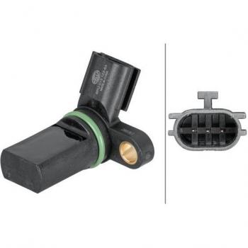 Sensor de posición del cigüeñal HELLA 6PU 013 122-631