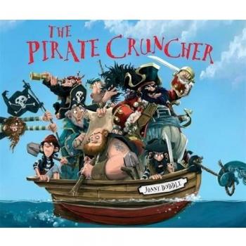 The Pirate Cruncher