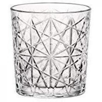 Bormioli Rocco Lounge Juego Vasos, 6 Unidad, 6