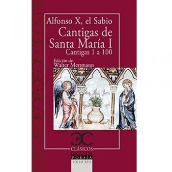 Cantigas de Santa María, I                                                      .: Cantigas de la 1 a la 100: 134
