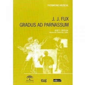 J.J. Fux. Gradus Ad Parnassum
