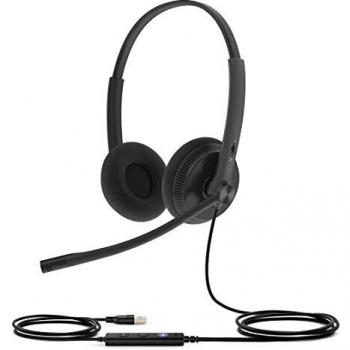 Auricular BIAURAL UH34 Lite Teams