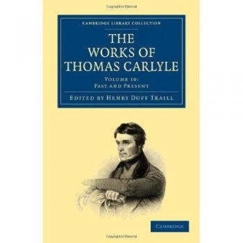 Colección de Obras de Thomas Carlyle en 30 Volúmenes: Biblioteca de Cambridge - Historia, Tomo 10