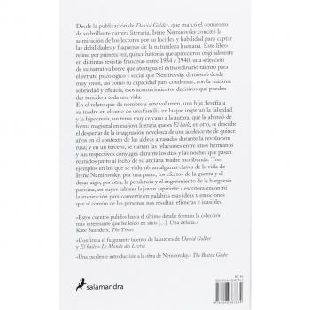 DOMINGO - Irène Némirovsky