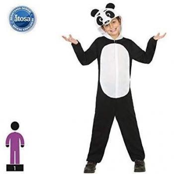 Atosa-24333 Disfraz Oso, 3 a 4 años