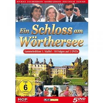 Ein Schloß am Wörthersee - Sammeledition Staffel 1